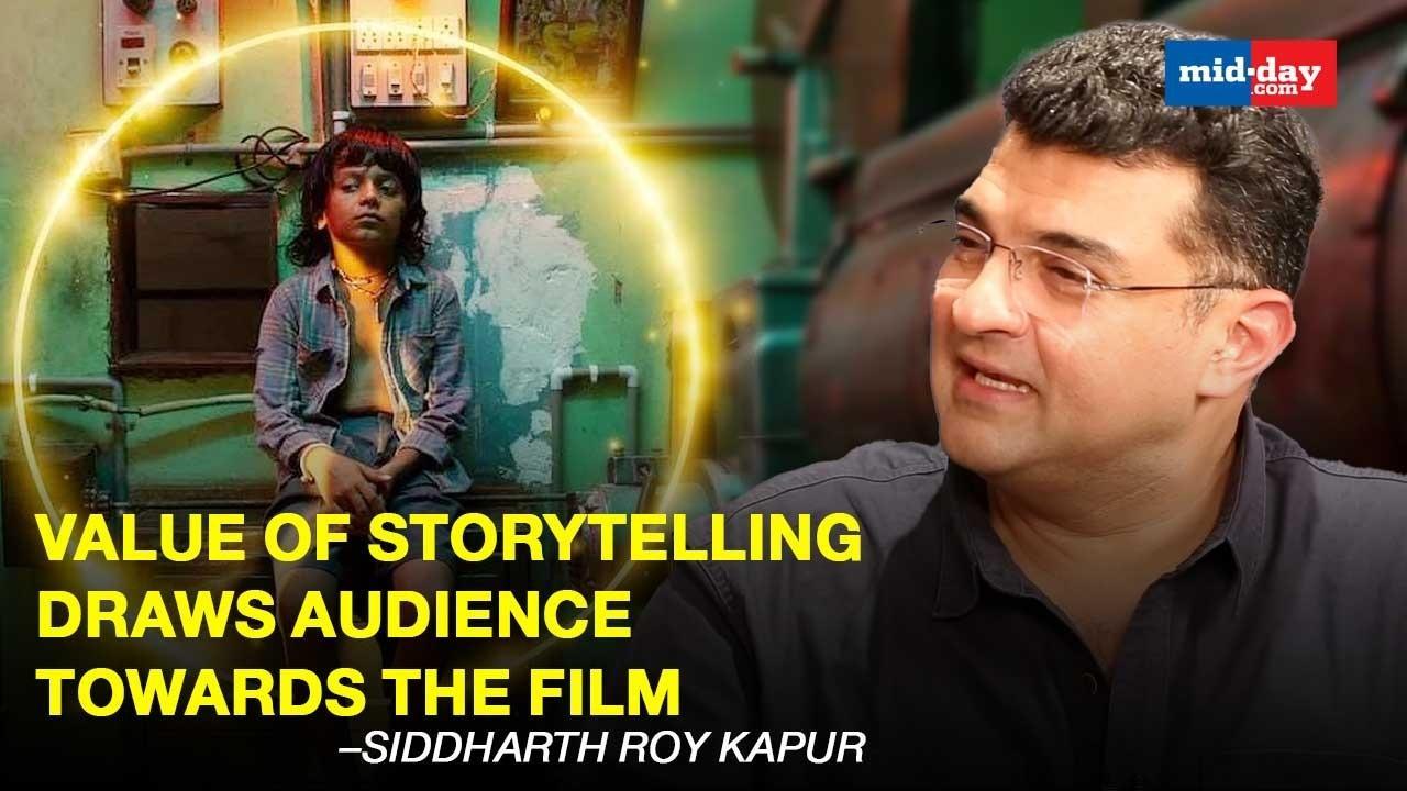 Siddharth Roy Kapur On The Success of Small Budget Movies 