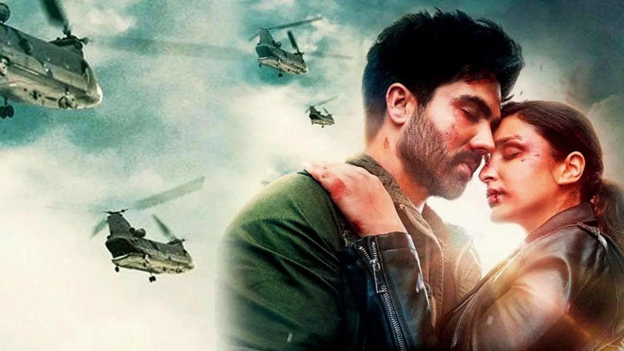 Makers of 'Code Name: Tiranga' cap first day ticket prices at Rs 100