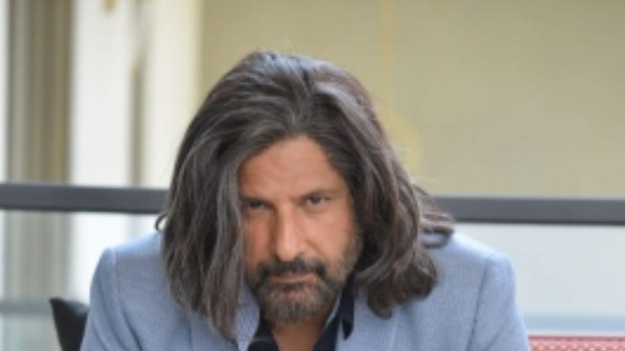 After 'Dear Comrade', Raj Arjun back in Telugu sphere with web series 'Jhansi'