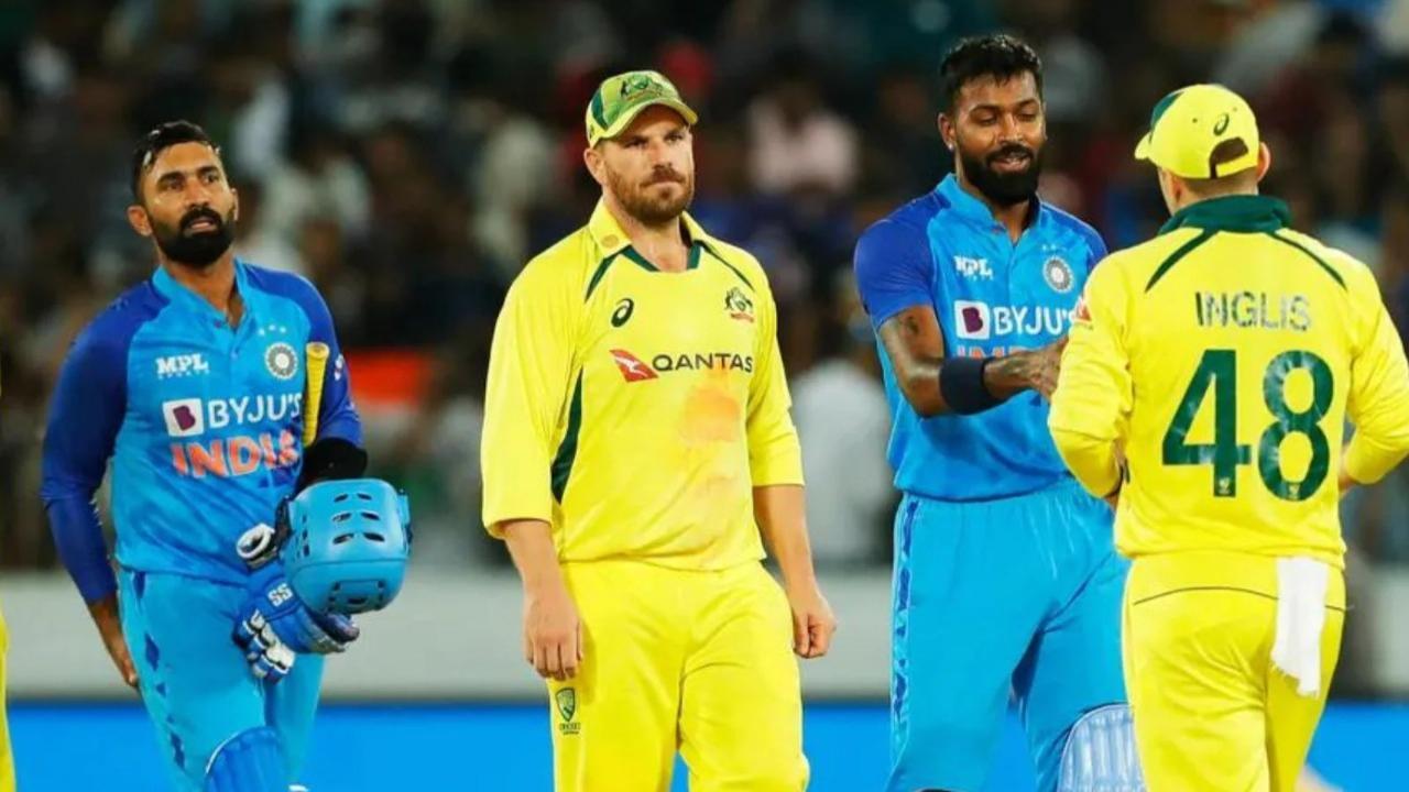 T20 World Cup 2022: India beat Australia in warm up match by 6 runs