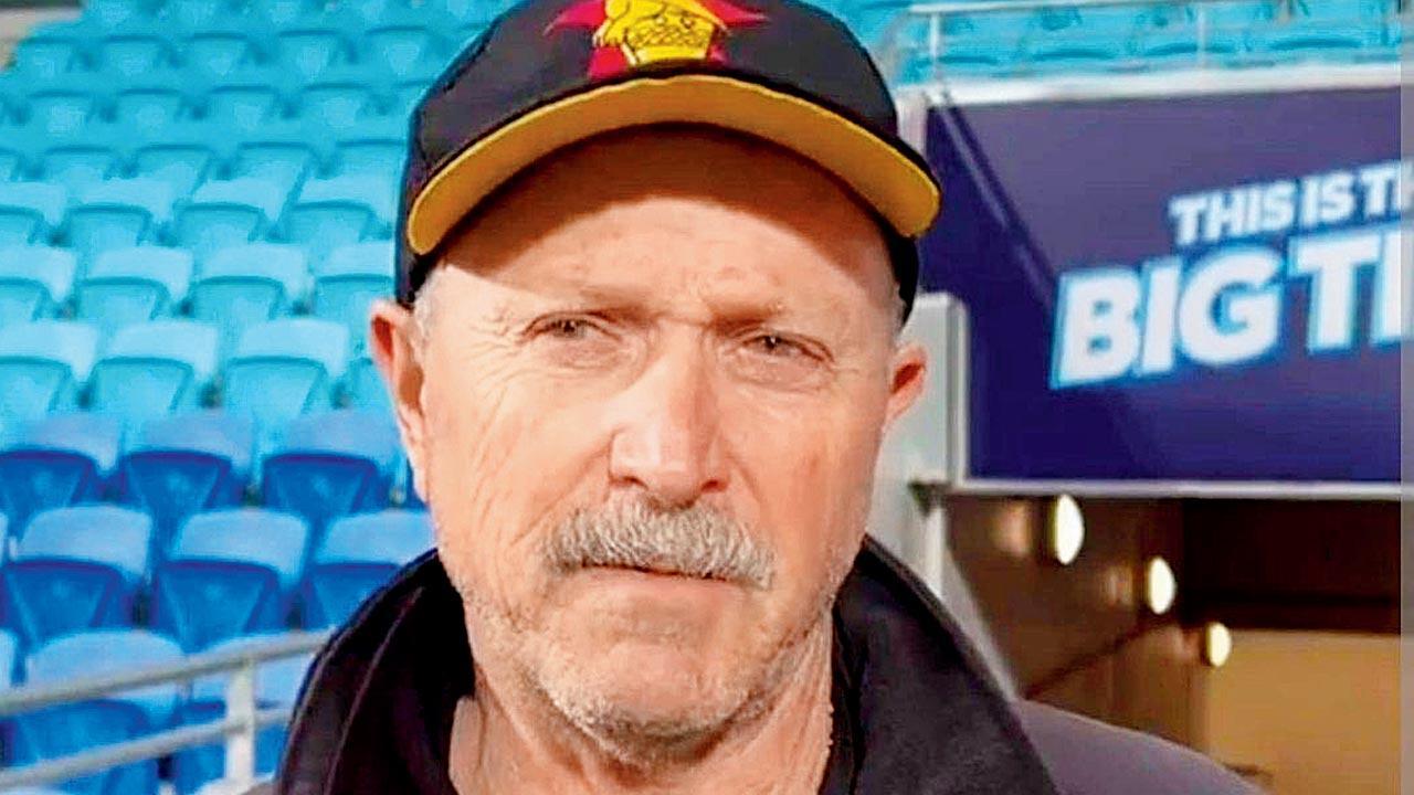 Zimbabwe coach Houghton slams umpires for making teams play in heavy rain