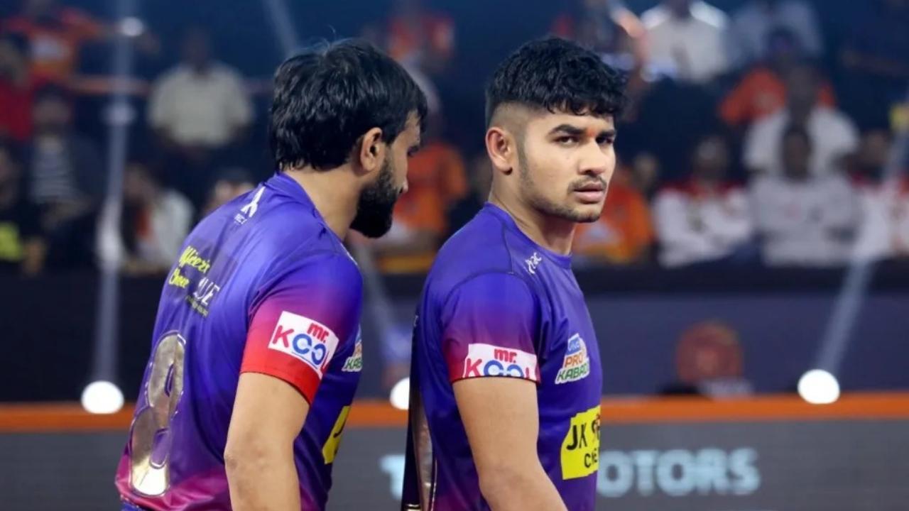 Pro Kabaddi League: Dabang Delhi KC vs Haryana Steelers today