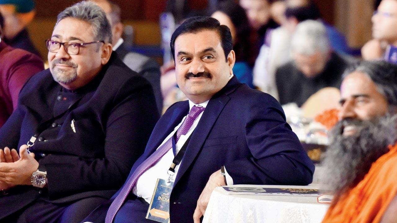 A new biography of Gautam Adani intrigues readers about his life and controversies