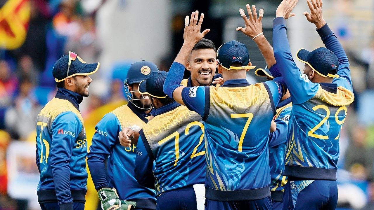 SL skipper Dasun Shanaka: Knew spin would play major role