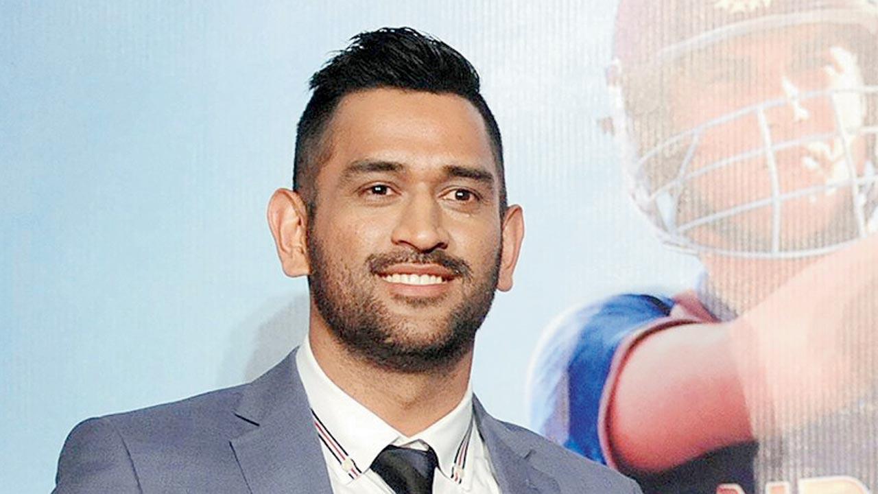 Dhoni’s new south move