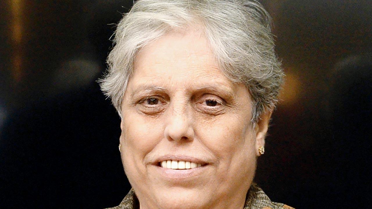 India should have won by 10 wickets: Diana Edulji