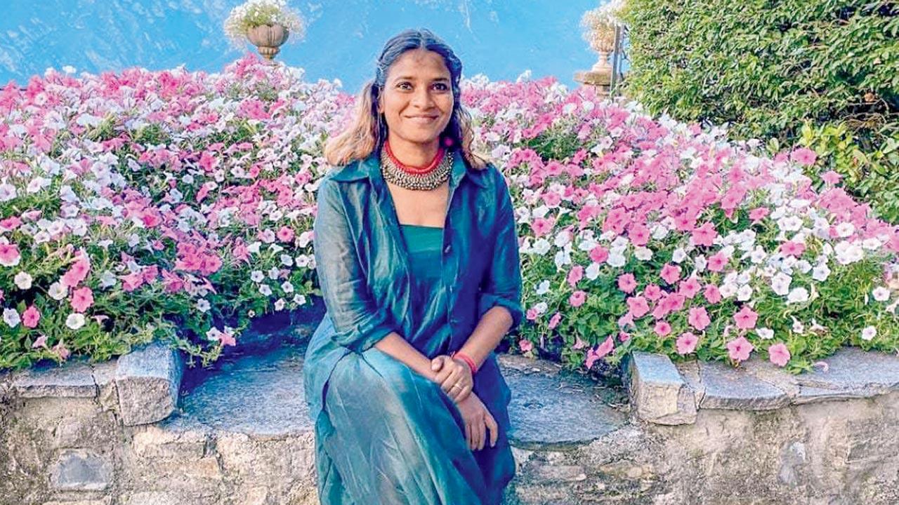 Vaishali S