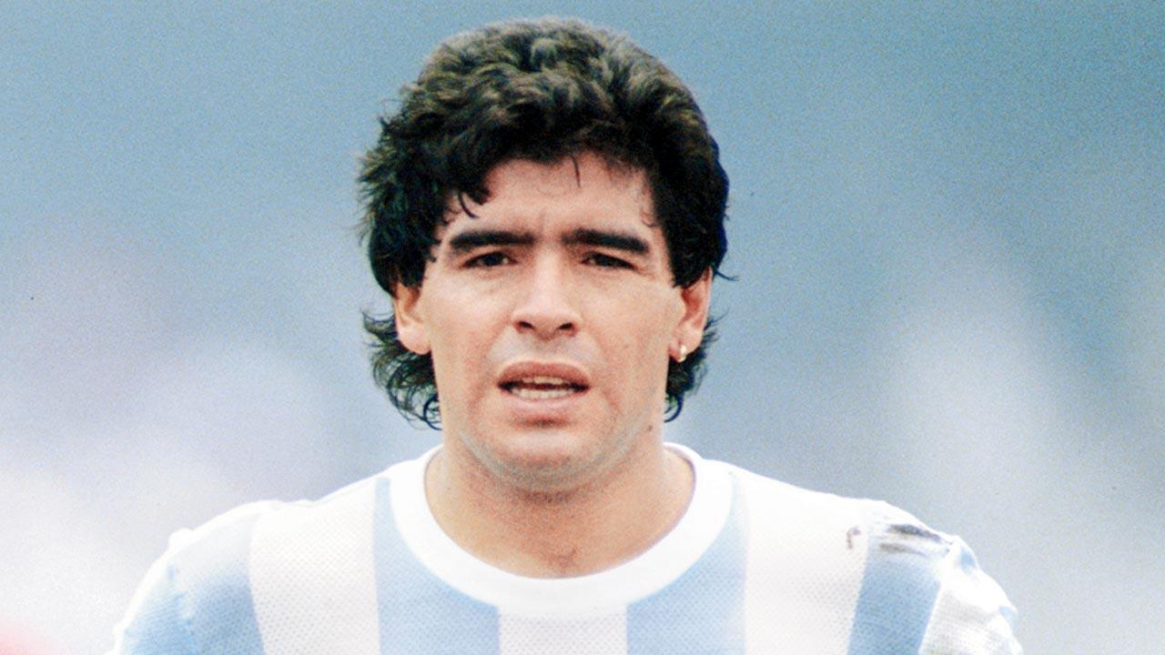 Diego Maradona