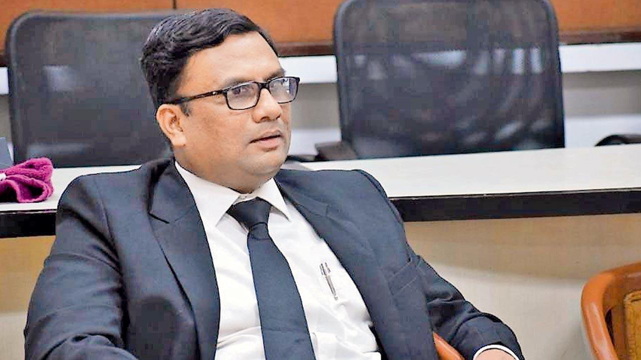 Shreeprasad Parab of Maharashtra State Housing Federation