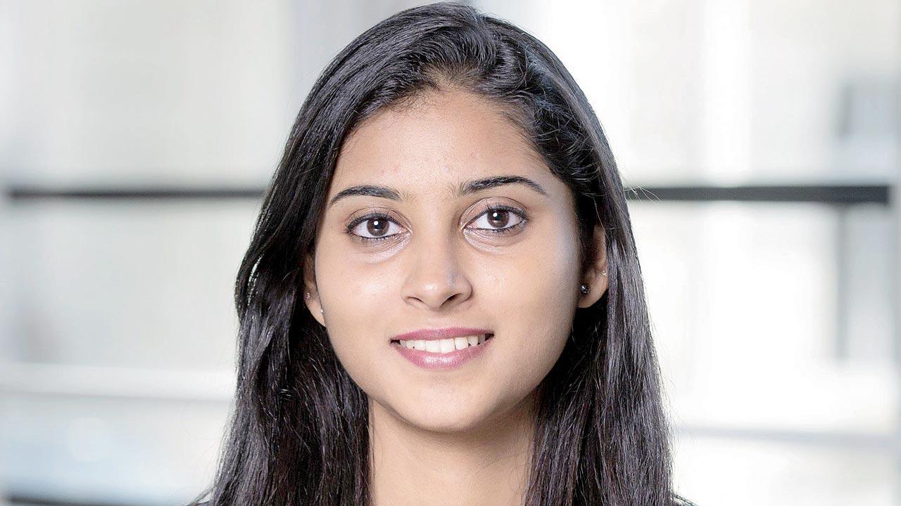 Devanshi Shah