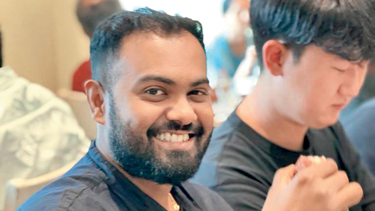 Manogren Thevar