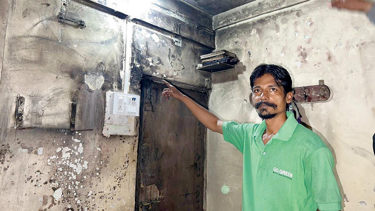 ‘Won’t buy an e-bike ever again’: Vasai man who lost a son to an EV fire has little hope of the new policies
