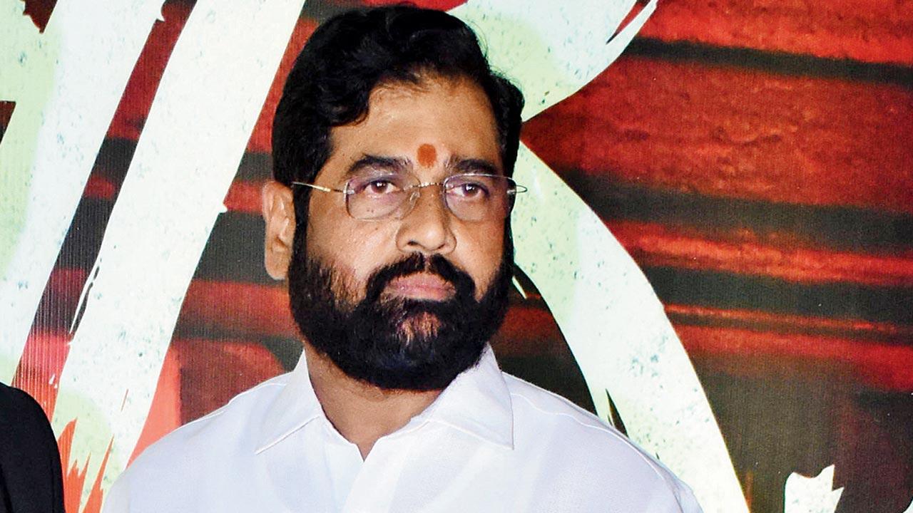 Mumbai: Rebel Shiv Sena group led by Eknath Shinde all set to field at least five children of its MLAs in upcoming BMC polls
