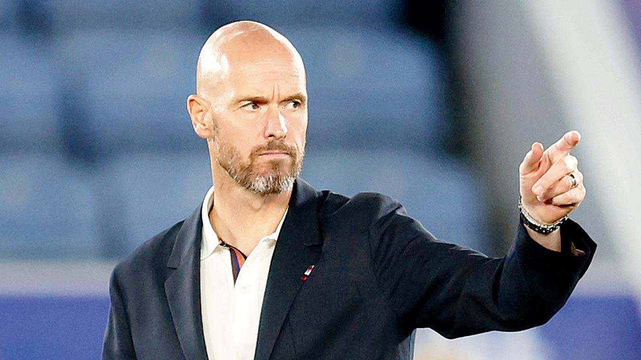 Erik ten Hag 