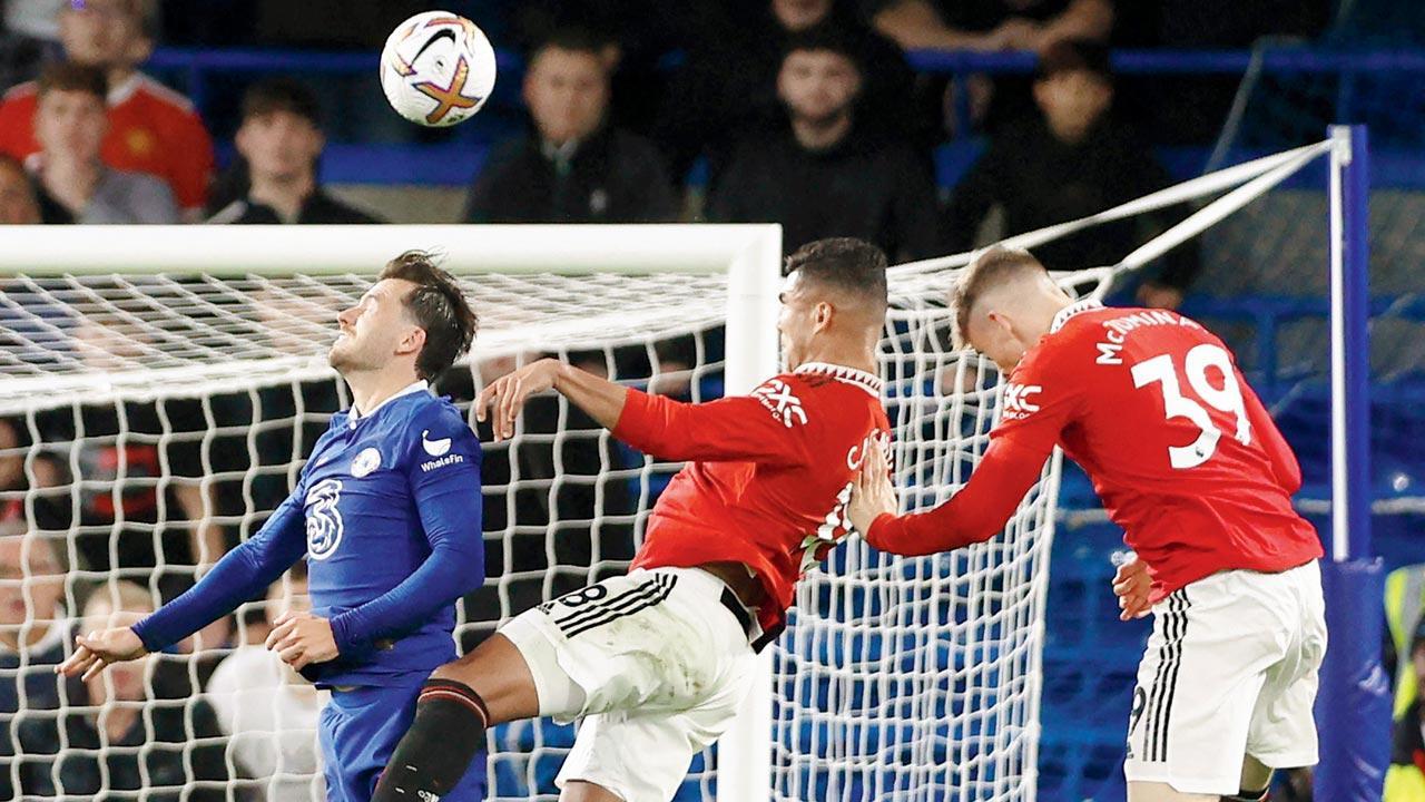 Erik ten Hag lauds Man Utd’s team spirit after Chelsea draw