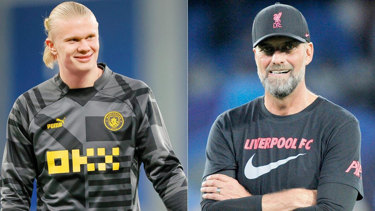 Nobody can compete with Haaland-powered City: Klopp