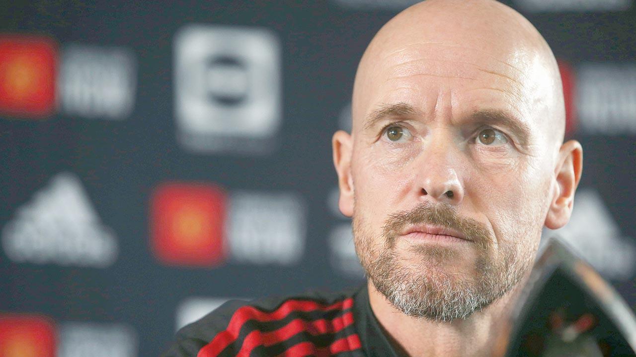 Erik ten Hag