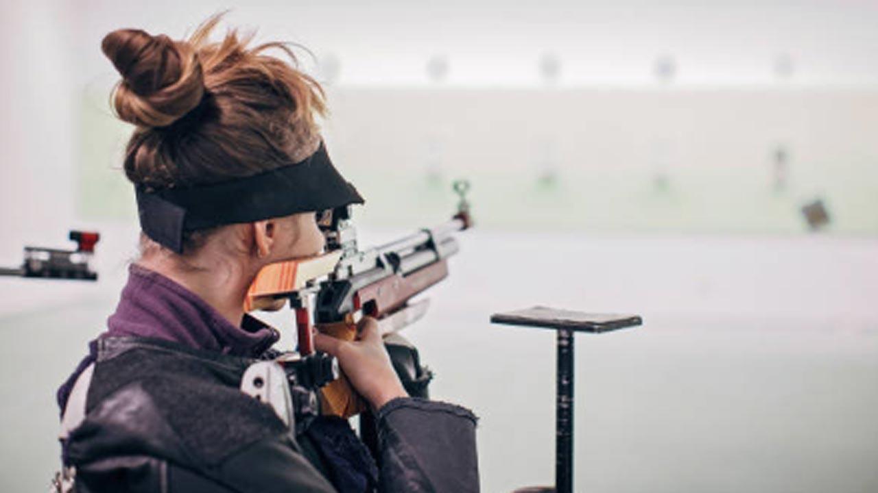 India win bronze at ISSF World Championship