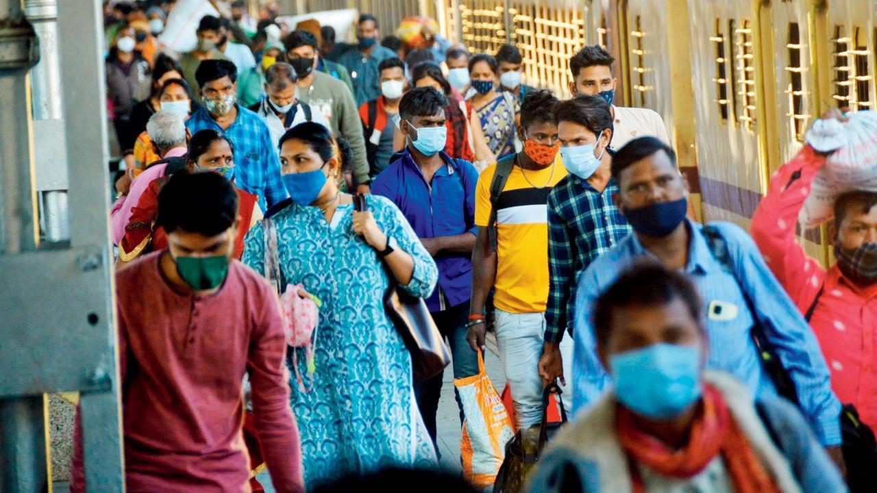 Mumbai: Experts fear complicated Covid-19 cases in winter