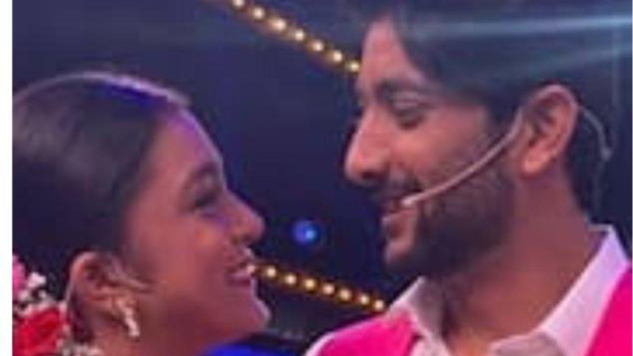 Bigg Boss 16: Fahmaan Khan pens down a note for his co-star Sumbul Touqeer