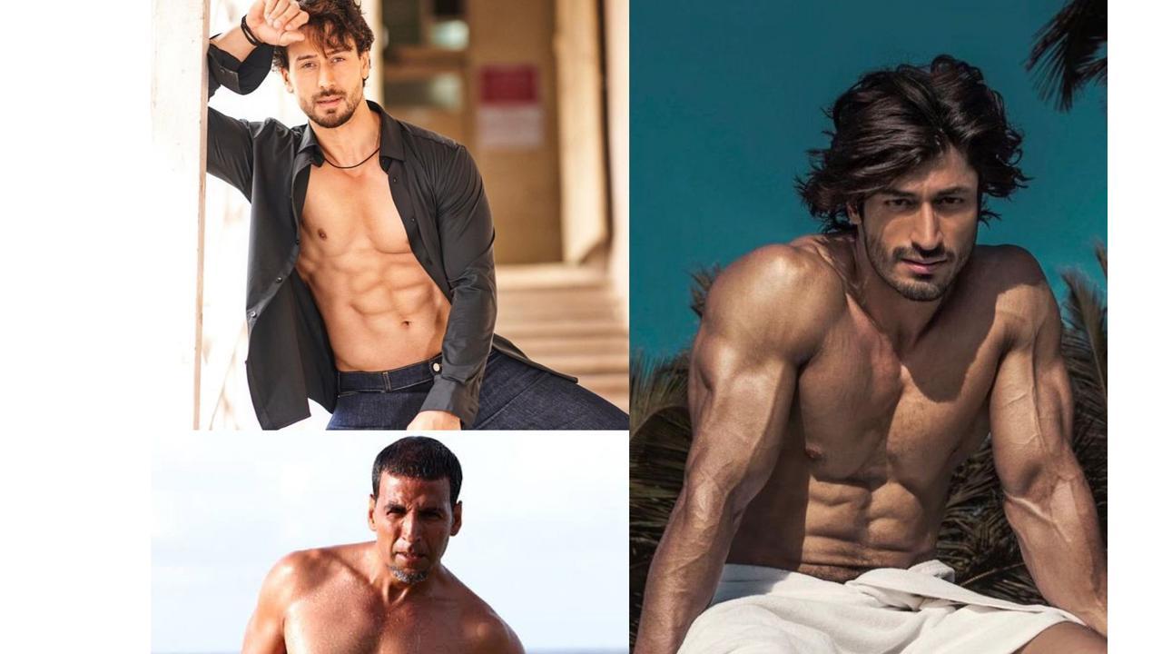 1280px x 720px - Here's Bollywood's top 3 action heroes and their fitness journey