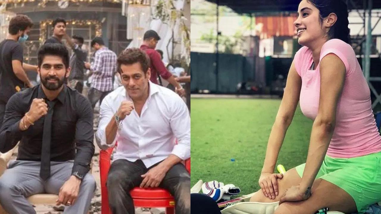 Trauma Salman Sex Videos - Bollywood Top Stories: Salman Khan ropes in Vijender Singh, Janhvi Kapoor  opens up about injuries