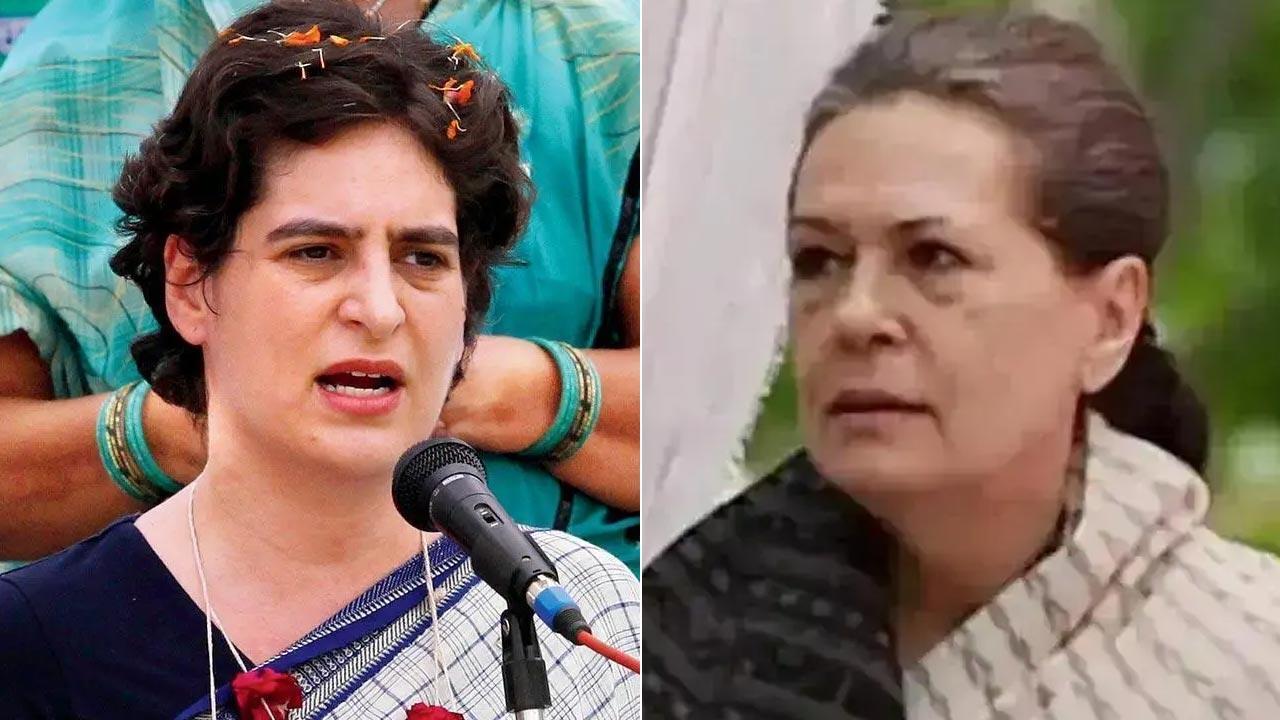 I know, you did it all for love: Priyanka to Sonia Gandhi