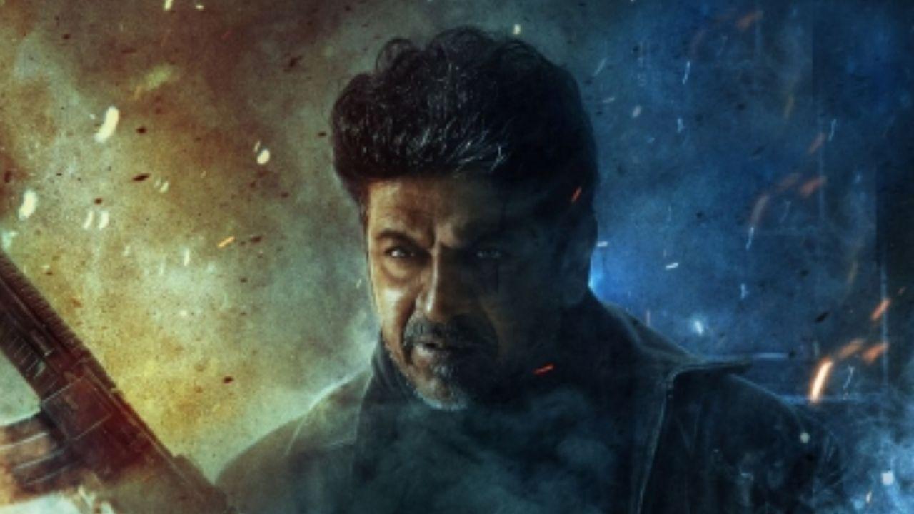 'Ghost' makers release new poster for action heist thriller