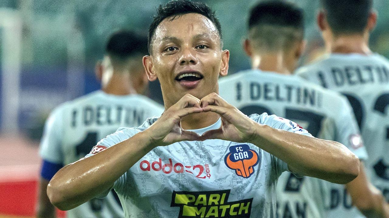 ISL: Redeem Tlang, Noah Sadaoui score as Goa edge past Chennaiyin 2-0
