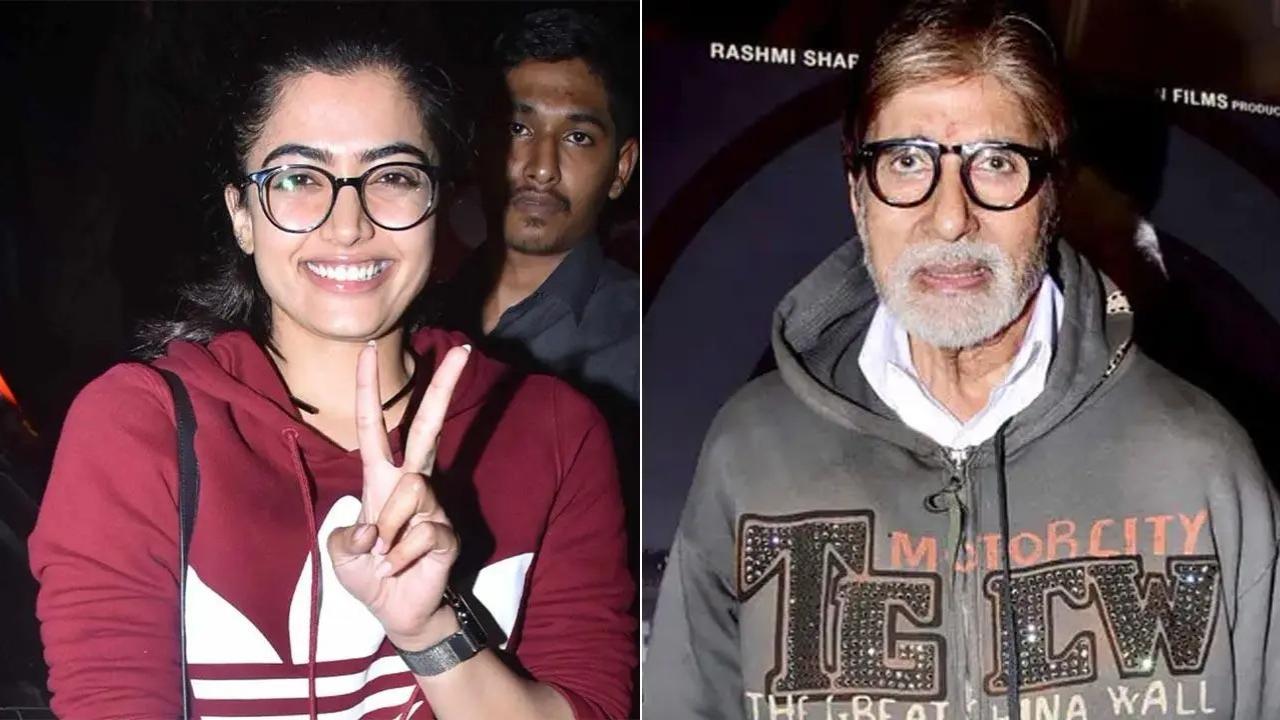 Amitabh Bachchan-Rashmika Mandanna starrer 'Goodbye' makers reduce ticket price for release day
