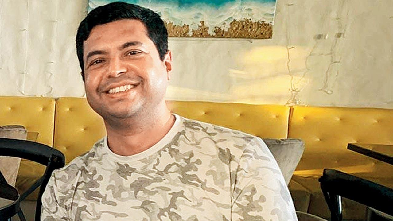 Mihir Patkar