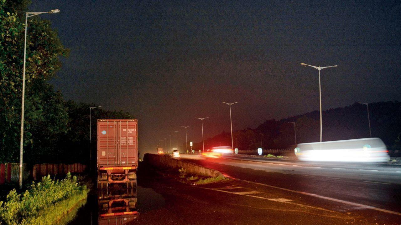 Mumbai-Nagpur Samruddhi Highway to have speed limit of 120 kmph