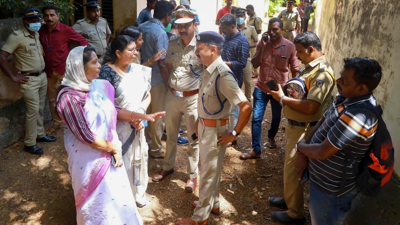 'Human sacrifice ritual' happened in Kerala, confirms Police Commissioner CH Nagaraju