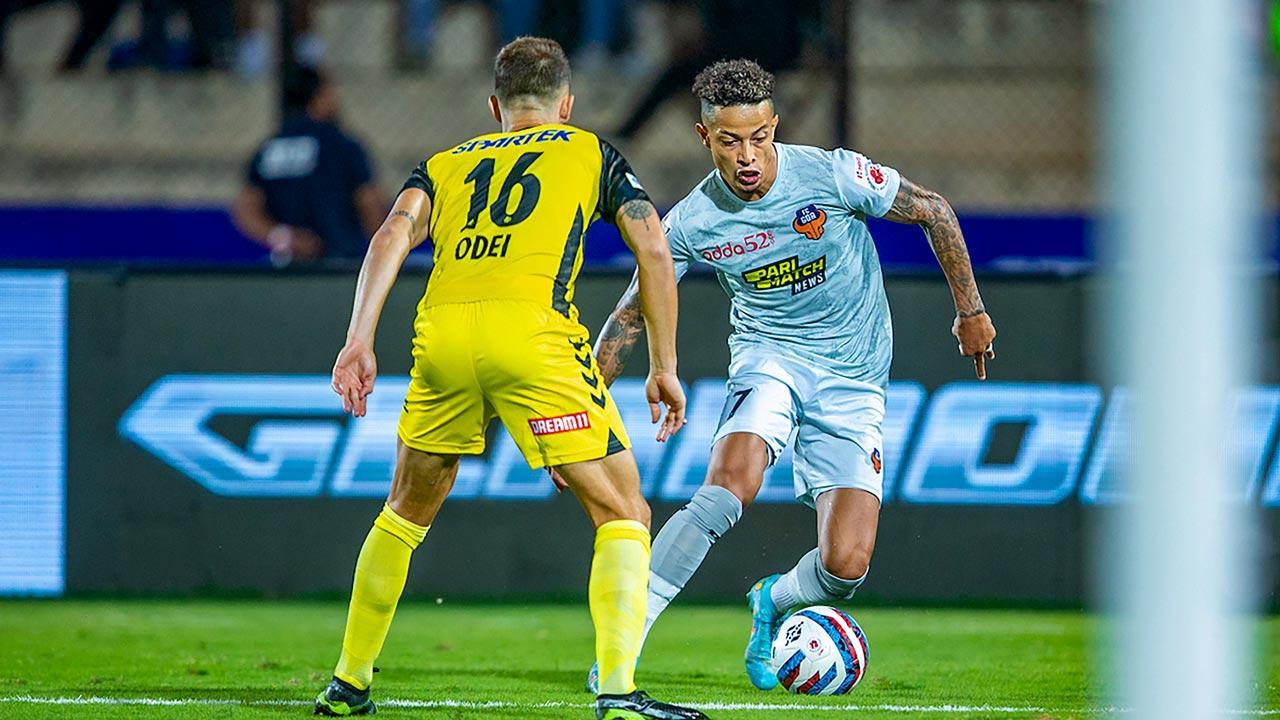 ISL: Hyderabad FC regain top spot with 1-0 win over FC Goa