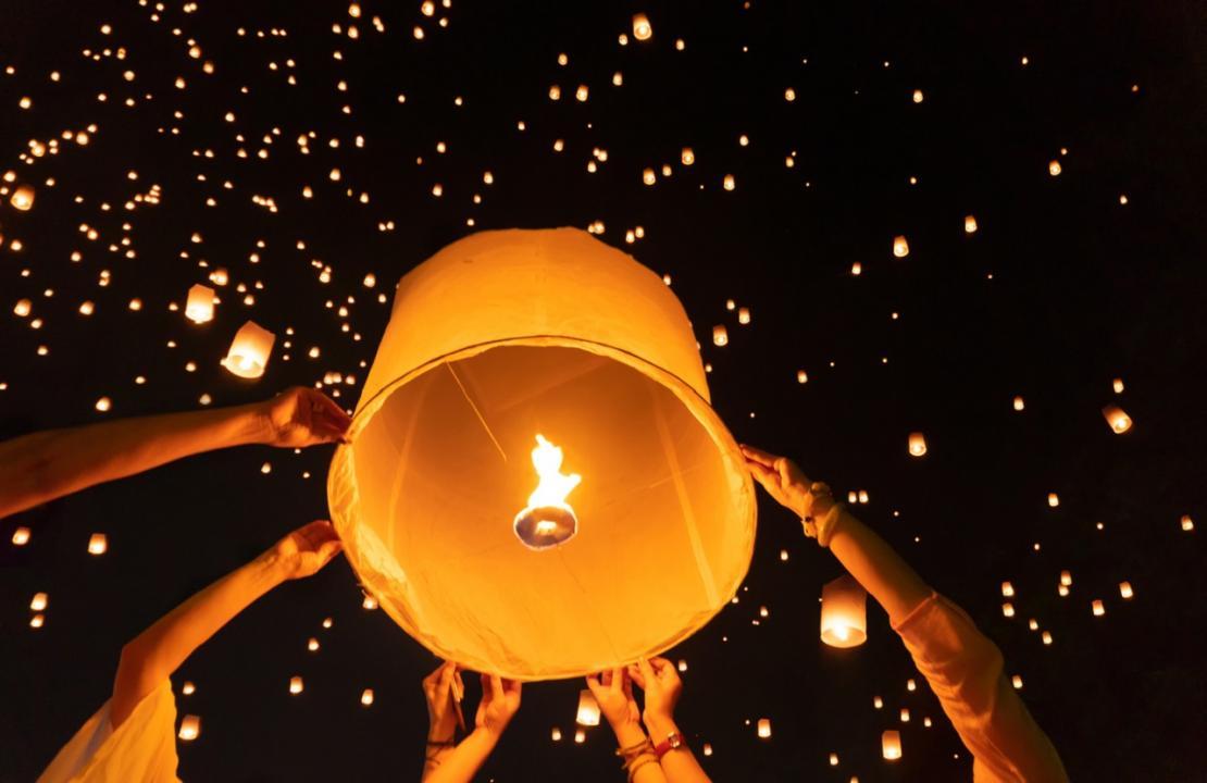 Mumbai Police prohibits flying, sale of lanterns ahead of Diwali