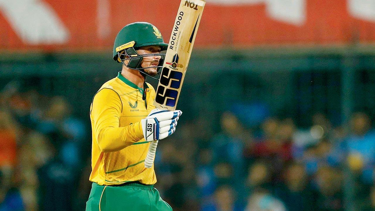The Kock-up India don’t need
