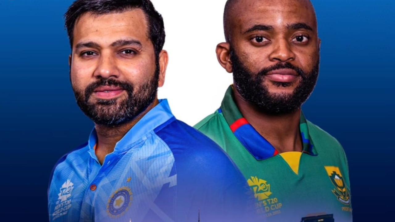 India and South Africa. Pic- Instagram