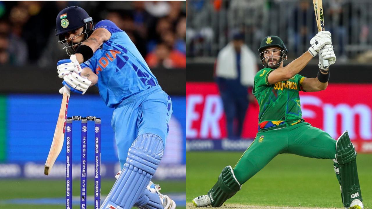 IN PHOTOS: South Africa hand beats India by 5 wickets