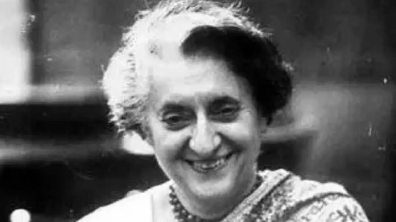 Indira Gandhi death anniversary: Why is the 'Iron lady of India ...