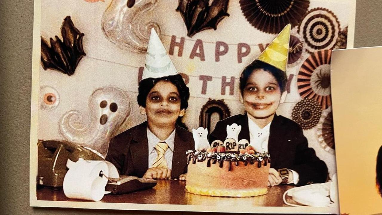 Ishaan Khatter and Siddhant Chaturvedi introduce the fun pairing of Gullu- Major from ‘Phone Bhoot’