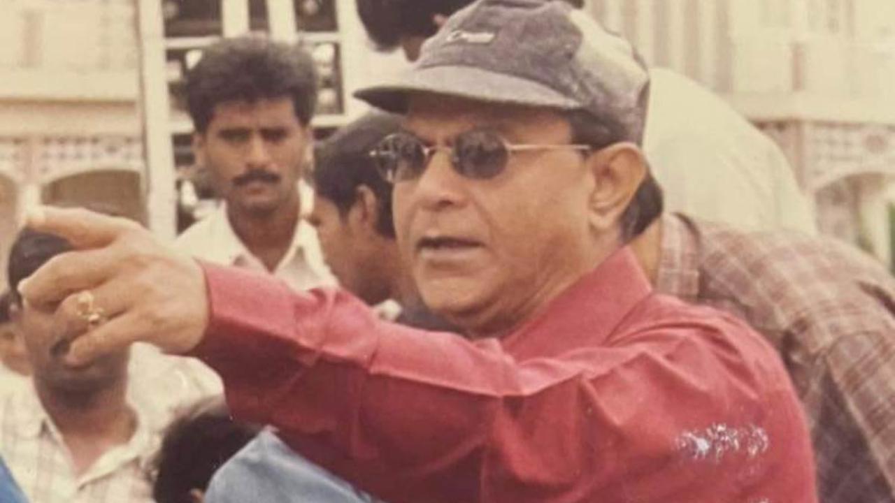 Veteran Bollywood director Ismaeel Shroff passes away
