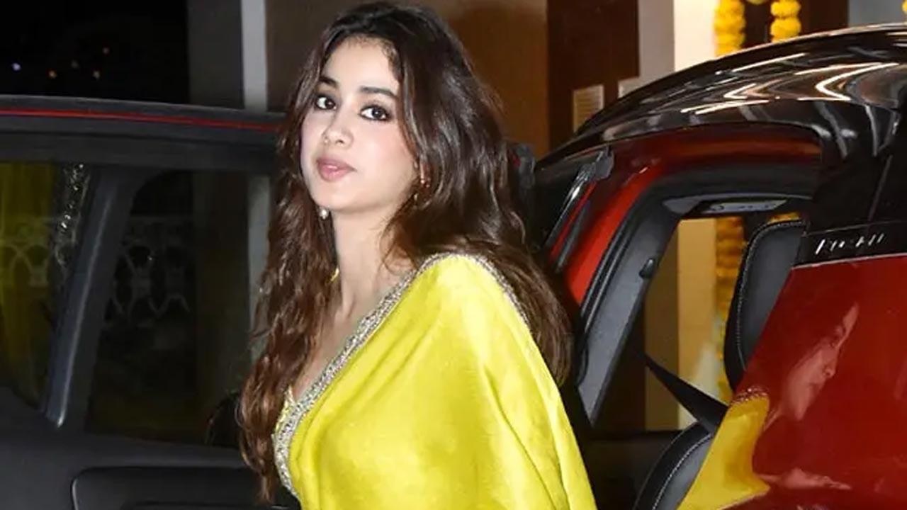 Janhvi Kapoor's next 'Mili' title track 'Sun Aye Mili' out now