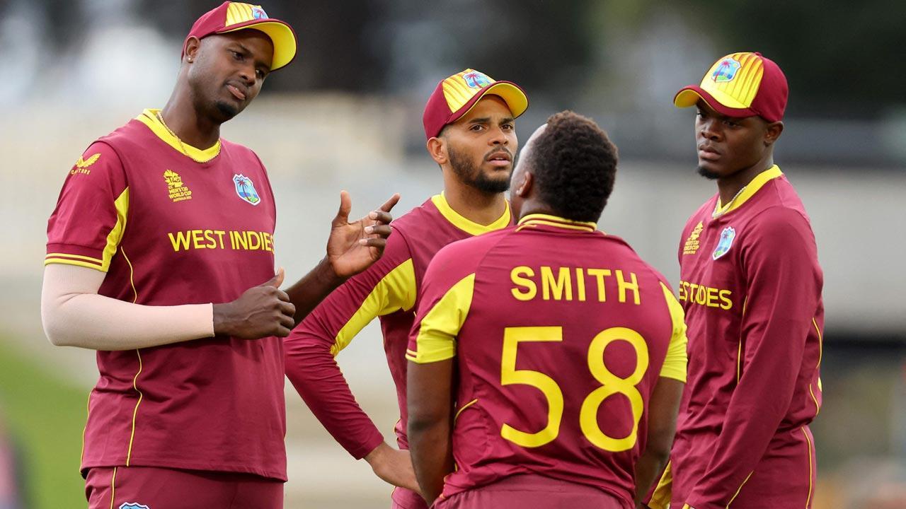 T20 World Cup: Cricket West Indies to conduct thorough post-mortem of team's early exit
