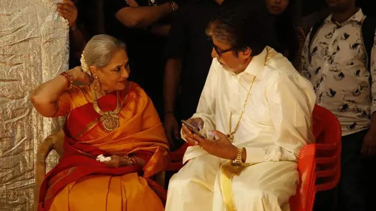 Jaya Bachchan reveals Amitabh Bachchan's condition to marry her