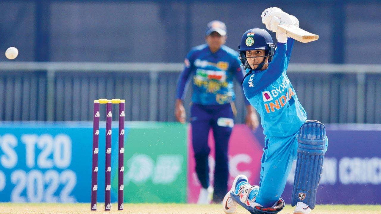 Mumbai-like heat, B’lore prep helps Jemimah Rodrigues thrive