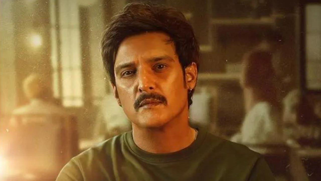 Jimmy Sheirgill's next 'Aazam' first look poster out now