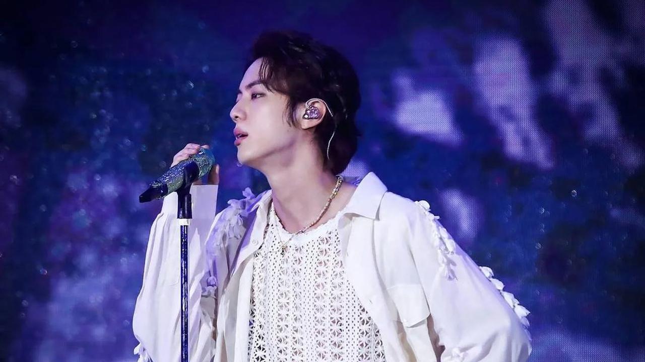 BTS's Jin to perform 'The Astronaut' live with Coldplay in Argentina