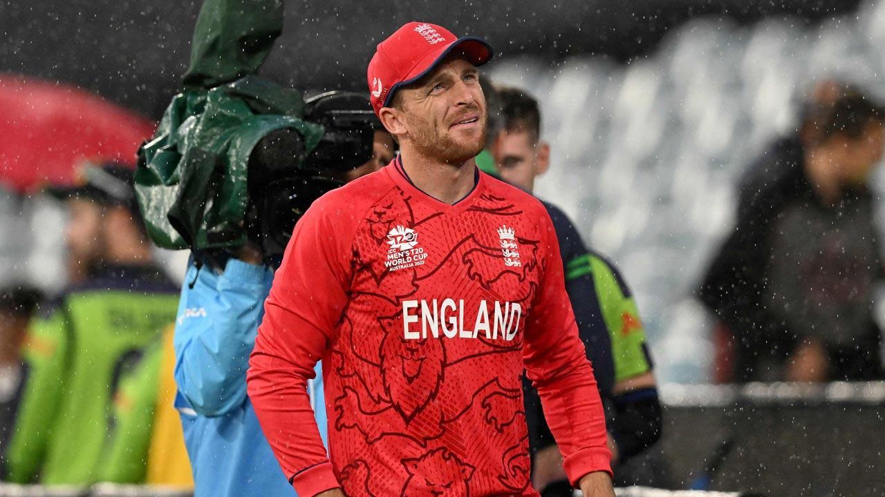 We made a mistake, now we are under pressure: Jos Buttler