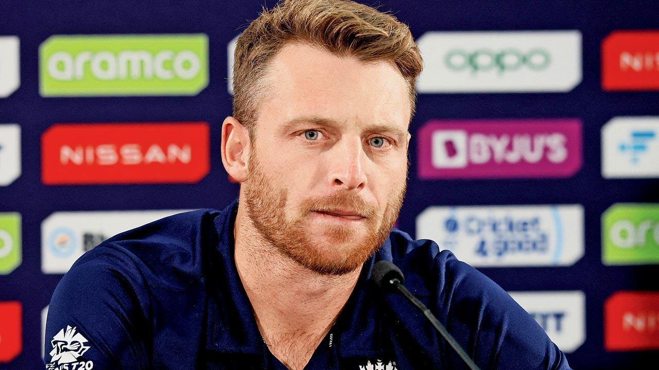 No complacency against Ireland, vows England skipper Jos Buttler