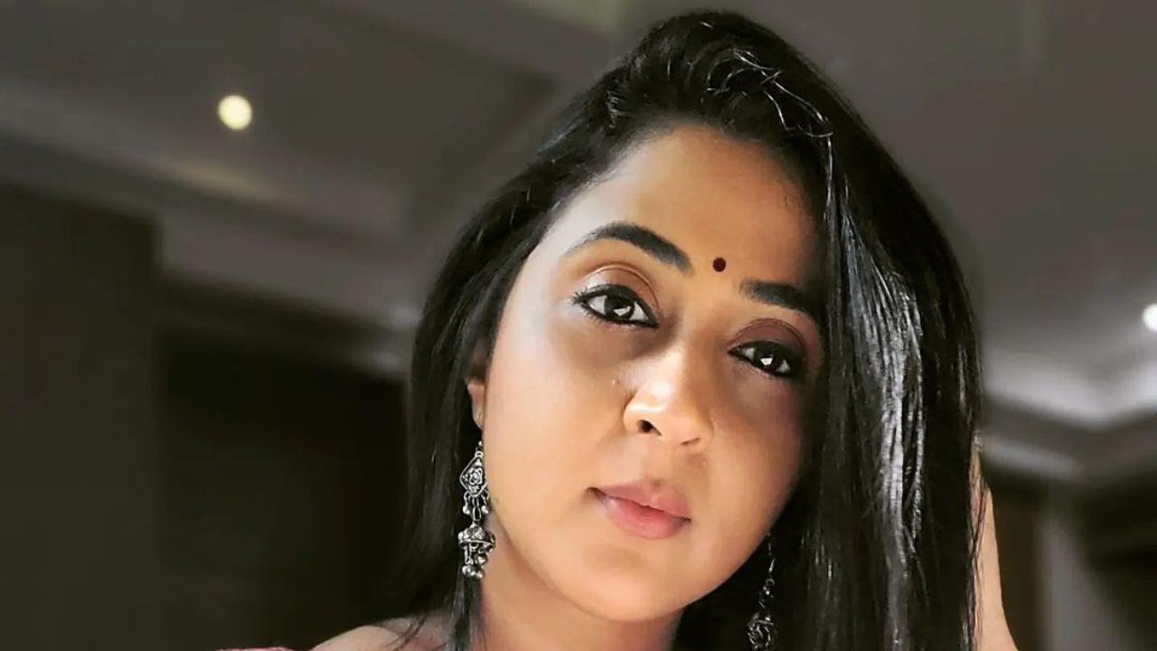It's me against me, says actress Kaniha